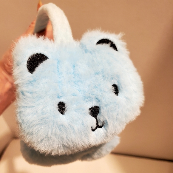 The Unbranded Brand Other - Infant Or Child Blue Ear Muffs